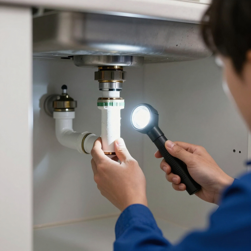 Leak Detection & Repair in Howard
