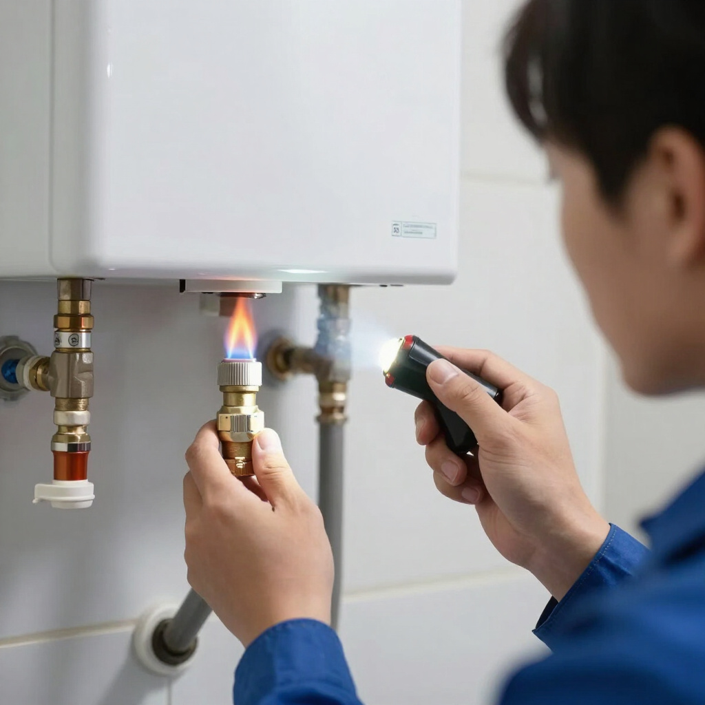 Water Heater Services in Howard