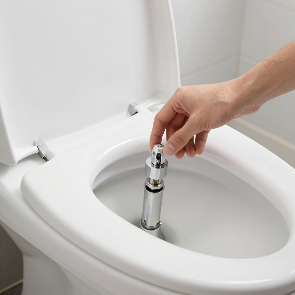 Toilet & Faucet Repair in Howard